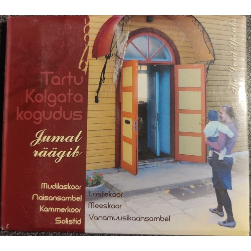 CD Tartu Kolgata kogudus - Jumal räägib