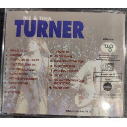 CD-plaat Ike & Tina Turner