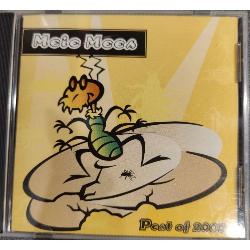 CD Meie Mees – Best of 2000