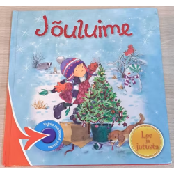 Jõuluime. Melanie Jouce