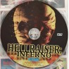 DVD: Hellraiser: Inferno (Põrgusigitis 5) Õudusfilm