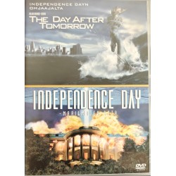 DVD: The Day After Tomorrow...