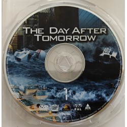DVD: The Day After Tomorrow / Independence Day
