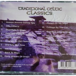 CD Traditional Celtic Classics