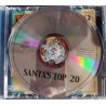 CD-plaat "Santa's Top 20" – Jõulumuusika kogumik