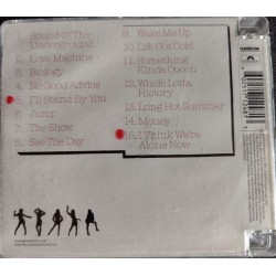 CD Girls Aloud - The Sound of: Greatest Hits Special