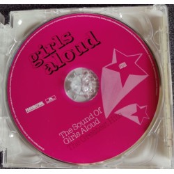 CD Girls Aloud - The Sound of: Greatest Hits Special
