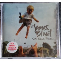CD James Blunt – Some Kind...