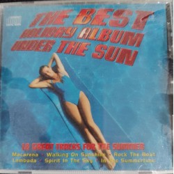 CD-plaat The Best Holiday...