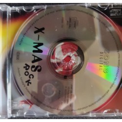CD-plaat "X-MAS ROCK"