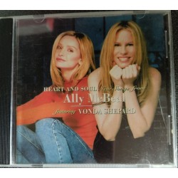 CD Vonda Shepard – Heart...