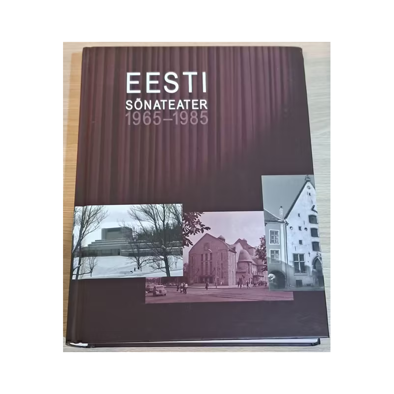 Eesti sõnateater 1965-1985. Teatriprotsess: taustad, ilmingud, peegeldused. Lavastajaportreed