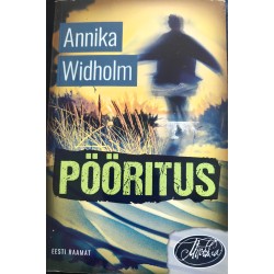 Pööritus - Annika Widholm