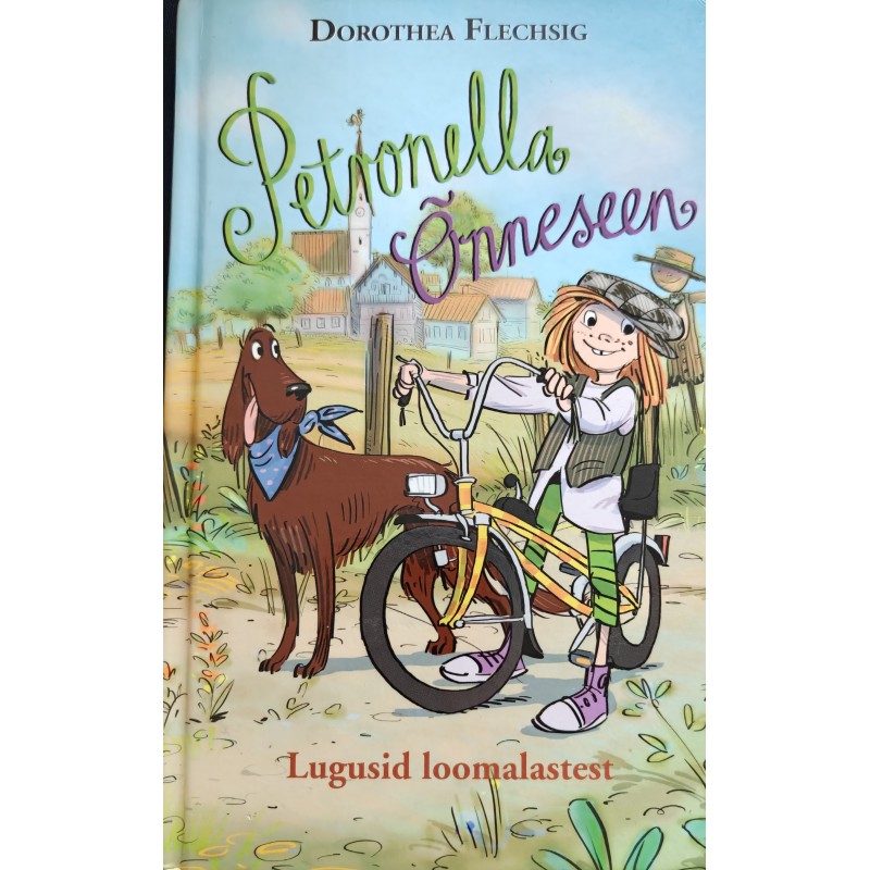 Petronella Õnneseen - Dorothea Flechsig