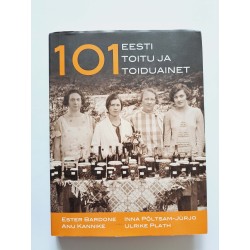 101 Eesti toitu ja...