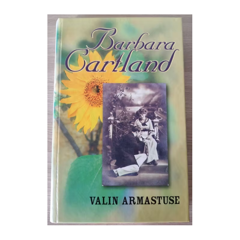 Valin armastuse. Barbara Cartland
