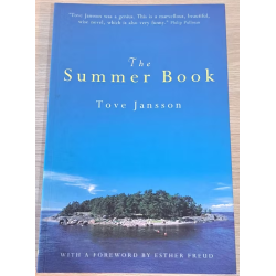 The Summer Book. Tove Jansson