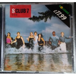 CD: S Club 7 – S Club (1999...