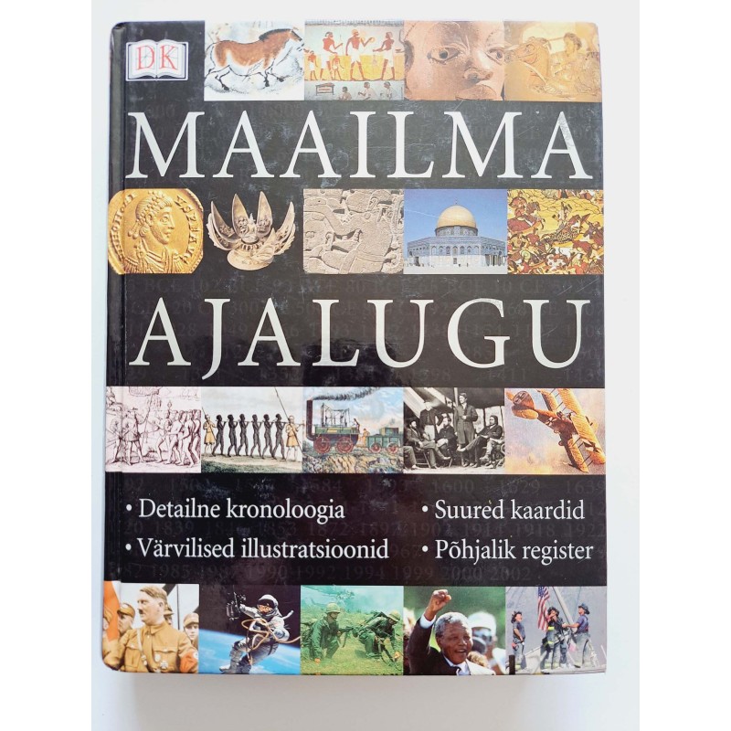 Maailma ajalugu. John B. Teeple
