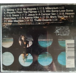 CD Robbie Williams - I've Been Expecting You (1998)