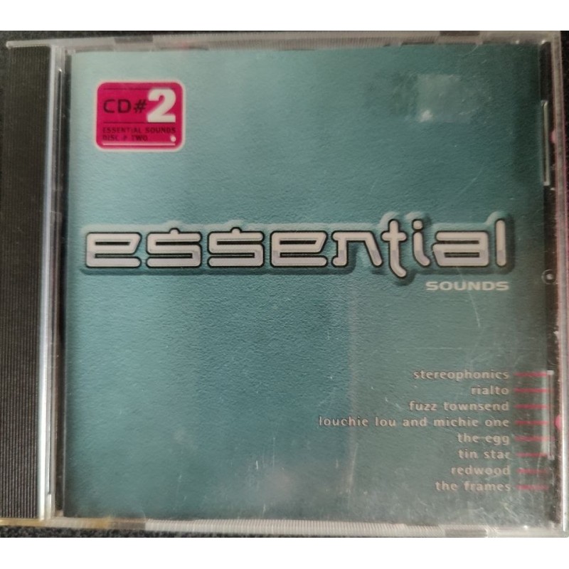 CD: Essential Sounds Disc 2