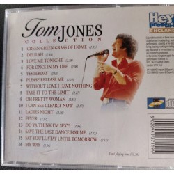 CD-plaat Tom Jones - Collection