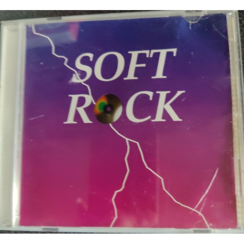 CD-plaat "Soft Rock" (1991, BMG / Avon Cosmetics)