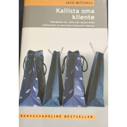 Kallista oma kliente - Jack...