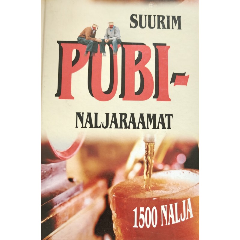Suurim pubinaljaraamat I osa