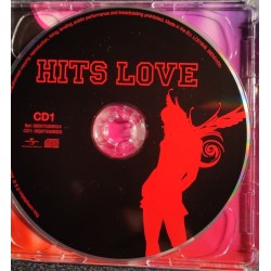 CD kogumik "Hits Love"
