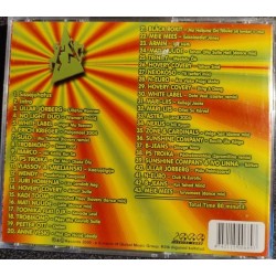 CD Eesti Megamix 2004