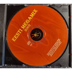 CD Eesti Megamix 2004