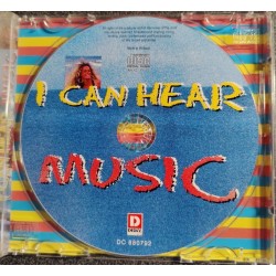CD-plaat "I Can Hear Music"