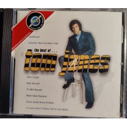 CD Tom Jones – The Best Of...