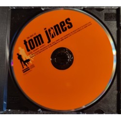 CD Tom Jones – The Best Of...