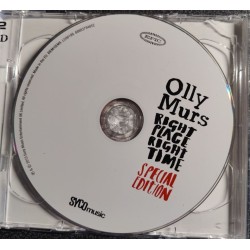 Olly Murs – Right Place Right Time Special Edition