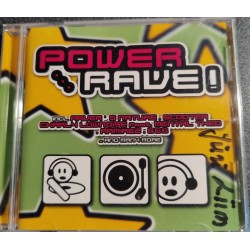 CD Power Rave! (2002) –...