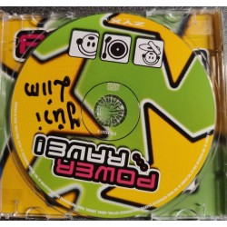 CD Power Rave! (2002) – Scooter, 666, Floorfilla