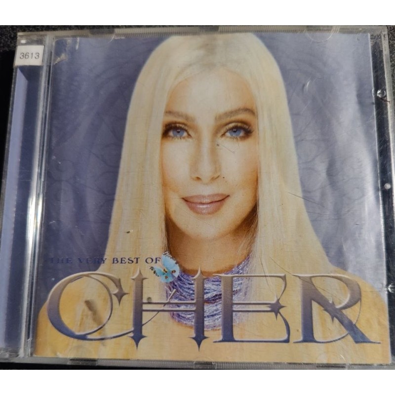 CD-plaat Cher - The Very Best Of Cher
