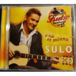 CD Sulo – Kutse Tantsule nr...