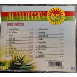 CD Jamaica Soundsystem - Are You Reggae?