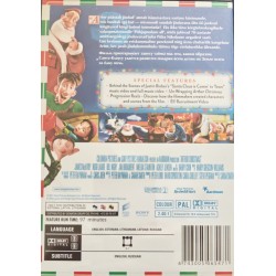 DVD "Artur päästab jõulud" (Artur Christmas) - Eesti keeles
