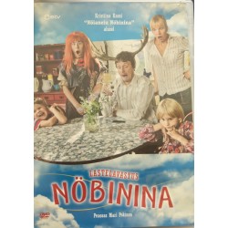 Lasteetendus "Nöbinina" DVD (ERR 2012, peaoas Mari Pokinen)