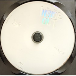 DVD Pahupidi / Inside Out (eesti, vene, inglise keel)