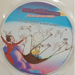 DVD H. C. Andersen: Metsluiged ja teised muinasjutud