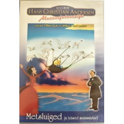 DVD H. C. Andersen:...