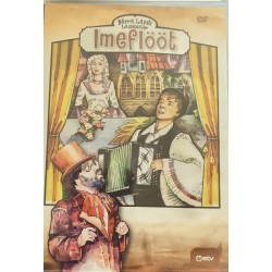 DVD "Härra Lapsti...