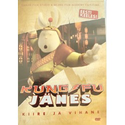 DVD Kung-Fu Jänes (eesti ja...
