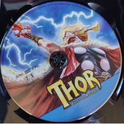 Thor: Asgardi lood / Thor: Tales of Asgard DVD (Marvel)