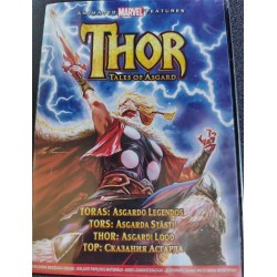 Thor: Asgardi lood / Thor:...